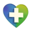 White Maria Rehab Logo